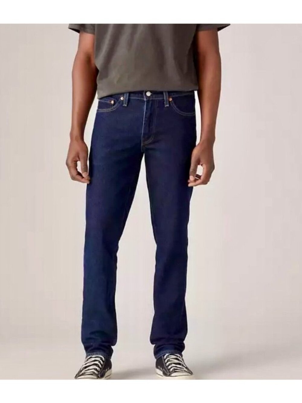 Levi’s 511 Slim Fit Dark Wash Jeans Premium Denim Zip fly Casual
